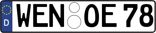 WEN-OE78