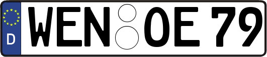 WEN-OE79