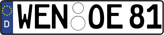 WEN-OE81