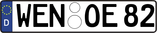 WEN-OE82