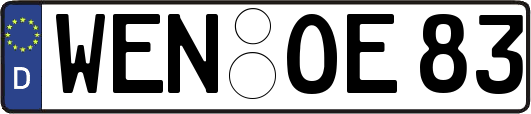 WEN-OE83
