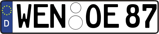 WEN-OE87