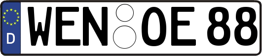 WEN-OE88