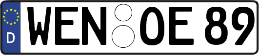 WEN-OE89
