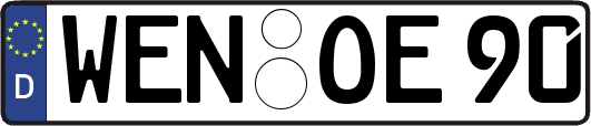 WEN-OE90