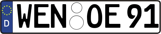 WEN-OE91