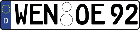 WEN-OE92