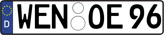 WEN-OE96