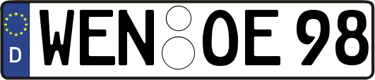 WEN-OE98