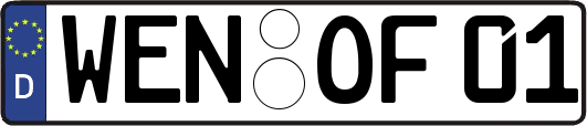 WEN-OF01