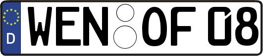 WEN-OF08