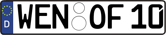 WEN-OF10