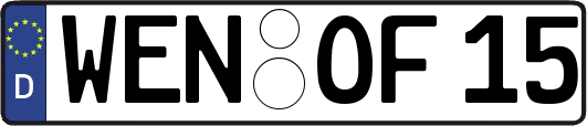 WEN-OF15