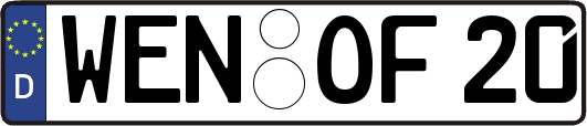 WEN-OF20