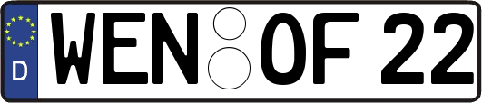WEN-OF22