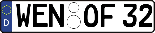 WEN-OF32
