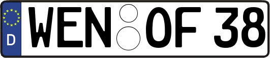 WEN-OF38