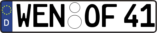 WEN-OF41