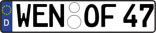 WEN-OF47