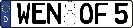 WEN-OF5