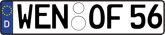 WEN-OF56