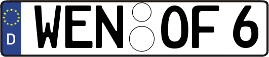 WEN-OF6