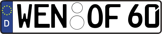 WEN-OF60