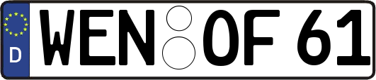 WEN-OF61