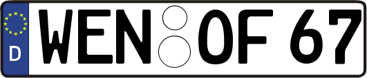 WEN-OF67