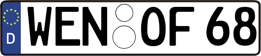 WEN-OF68
