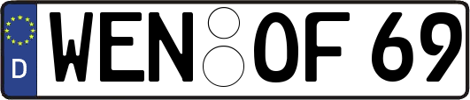 WEN-OF69