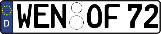 WEN-OF72