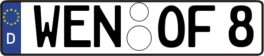 WEN-OF8