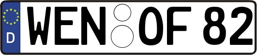 WEN-OF82