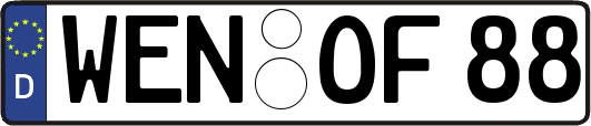 WEN-OF88