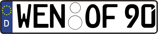 WEN-OF90