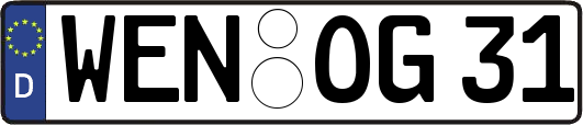 WEN-OG31
