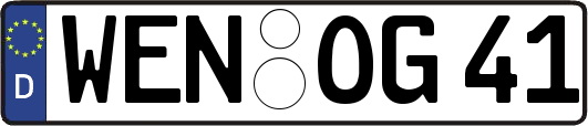 WEN-OG41