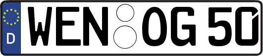 WEN-OG50