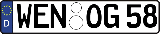 WEN-OG58