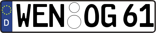 WEN-OG61