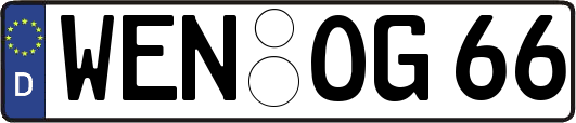 WEN-OG66