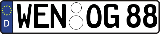 WEN-OG88