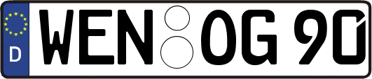 WEN-OG90