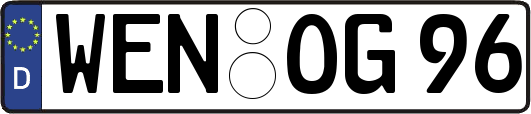 WEN-OG96