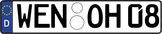 WEN-OH08