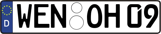 WEN-OH09