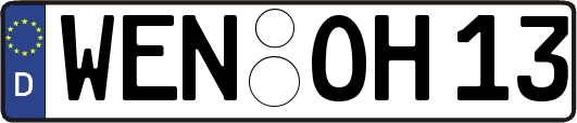 WEN-OH13