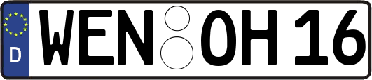 WEN-OH16