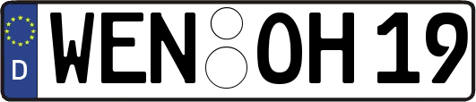WEN-OH19